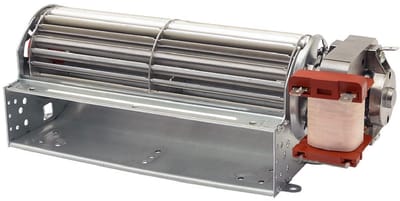 Krachtige Crossstroomventilator 180mm voor Oven, Fornuis en Industriële Afzuiging