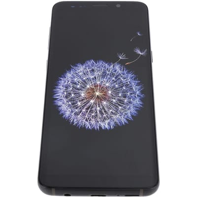 Assemblage Écran Tactile Téléphone 5,8 Pouces Verre AMOLED Reconnaissance d'Empreintes Digitales Écran Tactile Numériseur gray