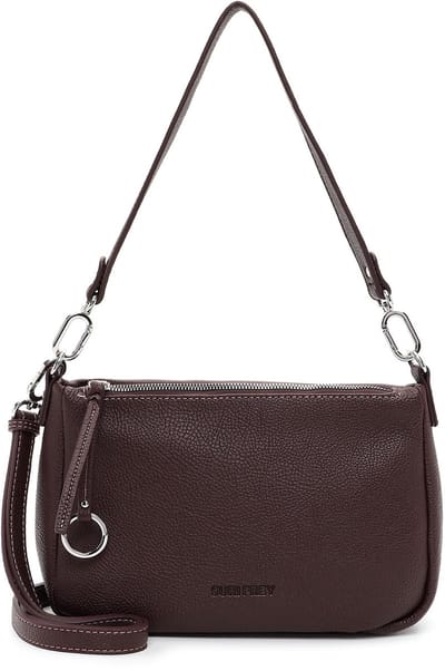 SURI FREY Schoudertas SFY Debby ( 13601 ) - Dames handtassen - darkwine 643