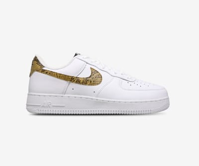 Nike Nike Air Force 1 Low Retro PRM - AO1635 100 - Sneakers