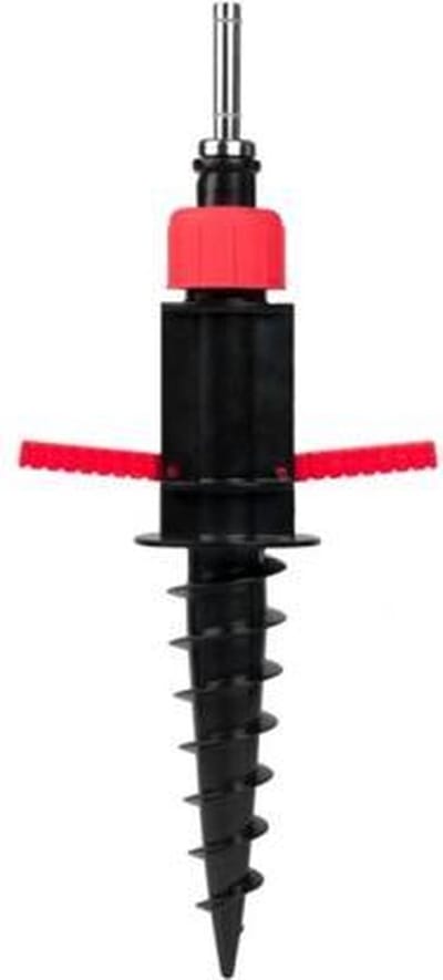 Beachflag Grondplug met rotator