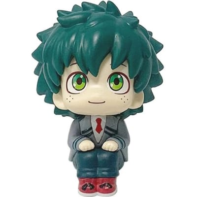 Zoek op My Hero Academia Midoriya Izuku Anime Figuur Boku no Hero Academia Bakugo Katsuki/Toga Himiko Actiefiguur Speelgoed Mooi Cadeau