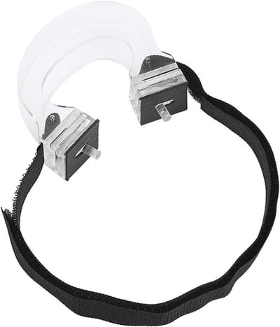 Verstelbare Strijkstok Corrector voor Beginners - Ideaal voor Viool en Gitaar, Inclusief Collimator en Strap voor Precisie en Gemak