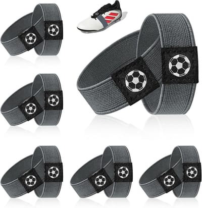 Set van 12 bevestigingsriemen voor veters, ideaal voor schoenen, sport en outdoor activiteiten