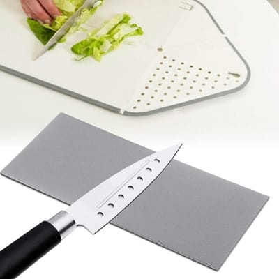 Professionele Diamant Slijpstenen voor Keuken- en Buitenapparaten - Scherpsteen, Polijstplaat, 80-3000 Korrel, Geschikt voor Vierkante Messen en Gereedschap