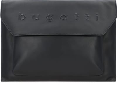 bugatti Laptop hoes Daphne Laptop Case Black Zwart