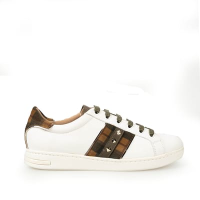 Geox Sneakers Jaysen Vrouw zwart
