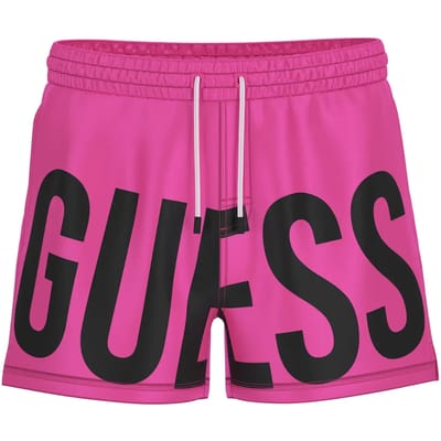 Korte Guess Swimtrunk Ultra Logo