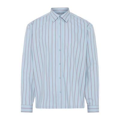Blend - BHCONRAD SHIRT STRIPE - Heren - Lange mouwen shirts