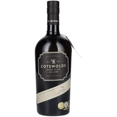 Cotswolds Dry Gin 46% Vol. 0,7l