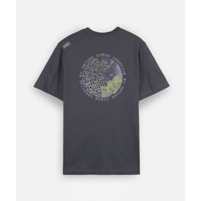 T-shirt Korte Mouw Oxbow T-shirt met korte mouwen CORAL