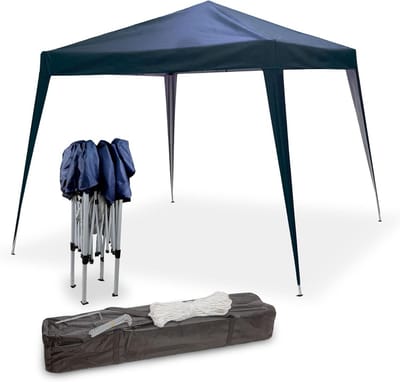 Vouwbare Partytent - Pop-Up Tuinfeest Tent 3x3m/2.4x2.4m