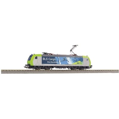 Piko H0 57946 H0 elektrische locomotief Re 485 New Alpinisti van de BLS