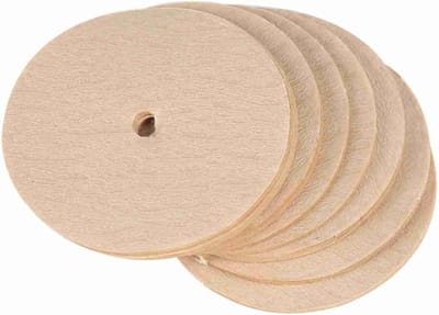 100 Stuks Vietnamse Koffiefilterpapier voor het Zetten van Koffie, Diameter 20 cm, Geschikt voor Traditionele Koffiemakers en Koffiezetten
