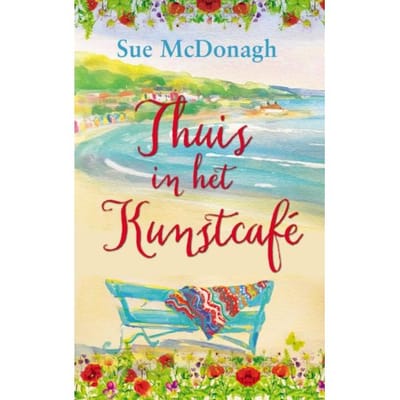 Thuis In Het Kunstcafé - Sue McDonagh