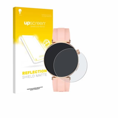 upscreen - Screenprotector voor Knauermann Pro 4 Mini 2026 - Folie Beschermfolie anti glare matte
