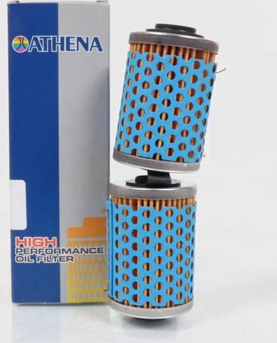 athena oliefilter voor motorfiets bmw 800 r st 1983 ffc023 nieuw