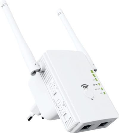Solacis Wifi versterker buiten - Wifi versterkers - Wifi buiten - Tuin - Outdoor - Buitenhuis - Camping - Must have!