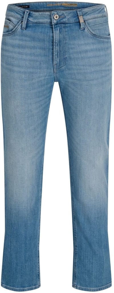 JACK & JONES - JJICLARK JJASHER GE 834 - 12291673 - Blue denim