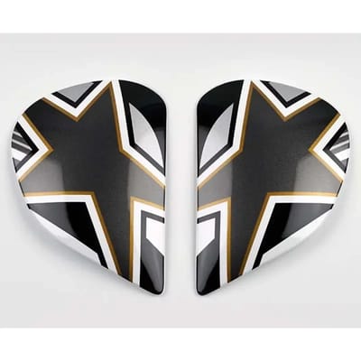 Motorhelm draaiplateau Arai SAJ Starflag 2