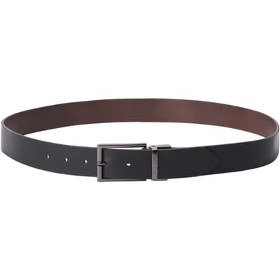 Reversible Leren Riem Salsa Jeans