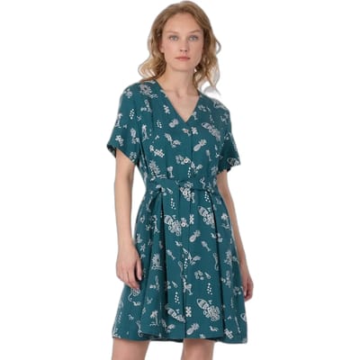 Damesjurk Ragwear Kveeda Print