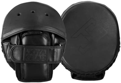 Joyagear Evolution Focus Mitts Zwart (Beschikbaar in verschillende maten)