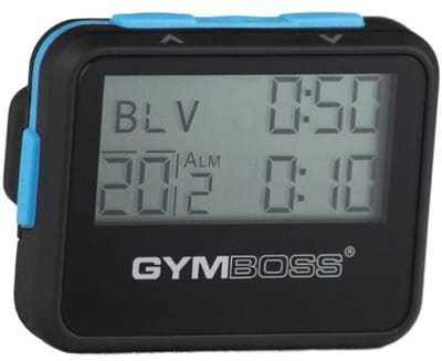 Intervaltimer en Stopwatch voor Training - Perfect voor HIIT, Tabata, Crossfit en Meer