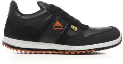 No Risk Rider Laag S3 ESD - Zwart - 47