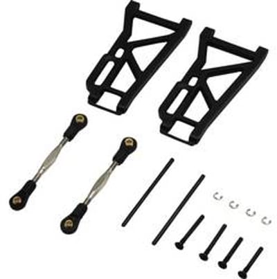 Reely 538580C Reserveonderdeel Draagarmset achter boven / onder