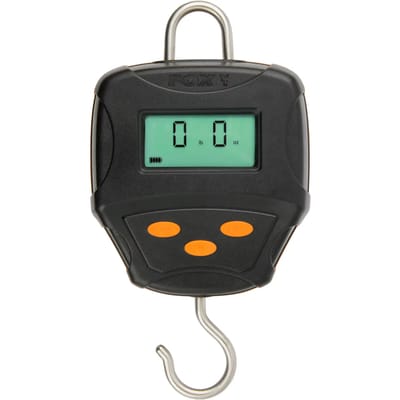 Fox Digital Scales - 60 kg - Weegschaal