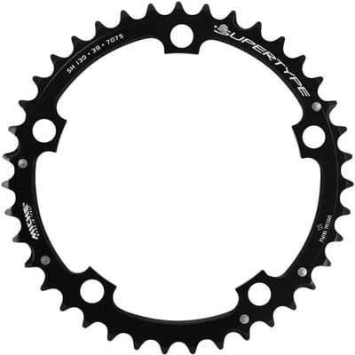 Drievoudige rijplaat Miche 5BRA SHIMANO 9-10V.