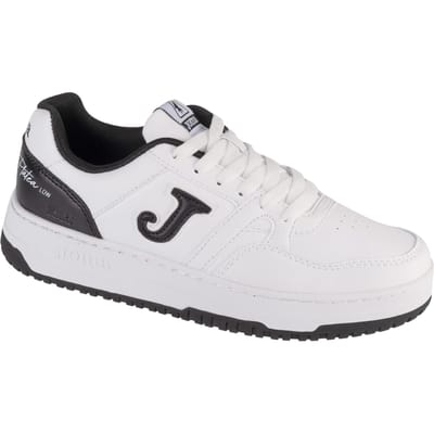Joma C.Platea Low Lady 2401 CPLALW2401, Vrouwen, Wit, Sneakers, maat: 38