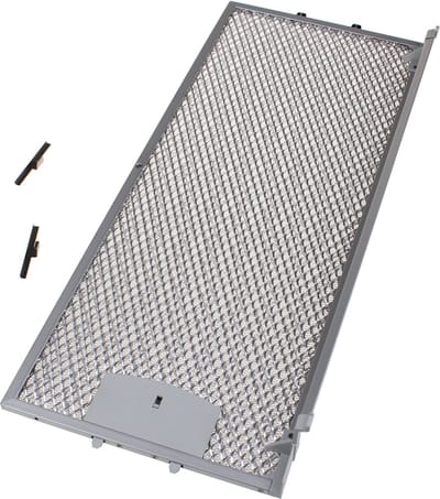 Bosch Metaalfilter 455x185mm 434105 / 00434105