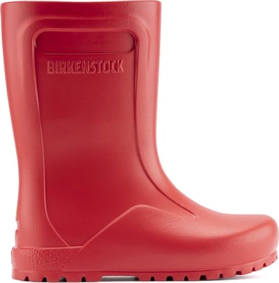 Birkenstock Derry Kids Regenlaarzen Active Red Regular-fit | Rood | EVA | Maat 32