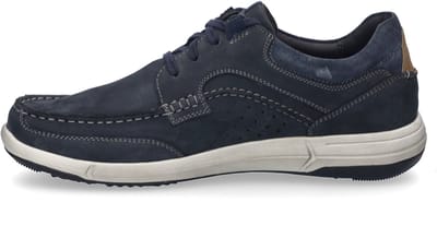 JOSEF SEIBEL Enrico 25 | Halbschuh für Herren | Blau