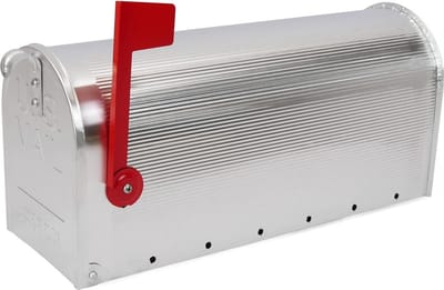 Brievenbus - Letter Box – Letterbox – Duurzaam – Weerbestendig – Premium Kwaliteit - Gemakkelijk te monteren
