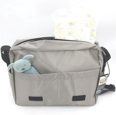 Britax Simo luiertas Basic bruin metallic