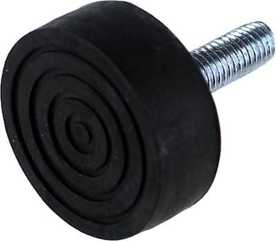 UNIVERSEEL - VOET 8 MM -