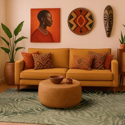 Binnen & Buiten Vloerkleed - 80 x 150 cm - Lola&Moi Zebra Jade Imperial - Laagpolig Tapijt - Gerecycled PET - Made in Belgium - Circulair