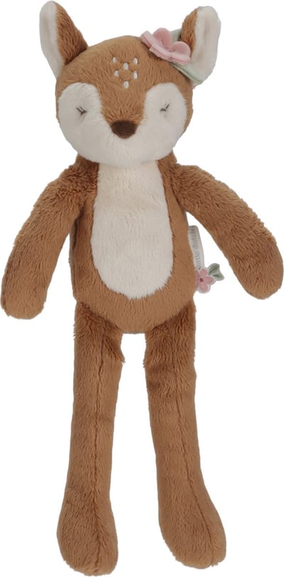 Little Dutch Fairy Garden Hert Knuffel - 33 cm