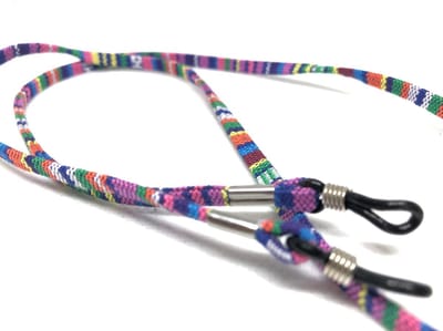 Jumada's - brillenkoord - Multi color