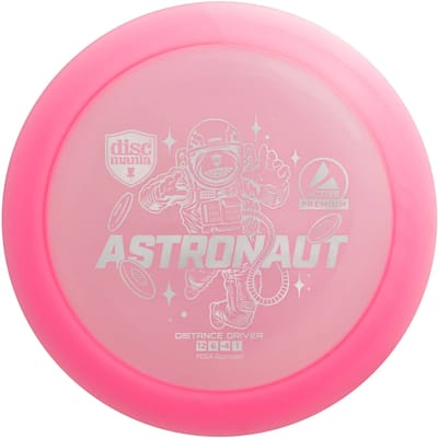 Golfschijf Discmania Active Premium-Line Astronaut