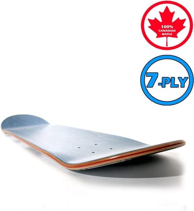Skateboard Skateboard Deck Board Sakari Maruduck 8.125