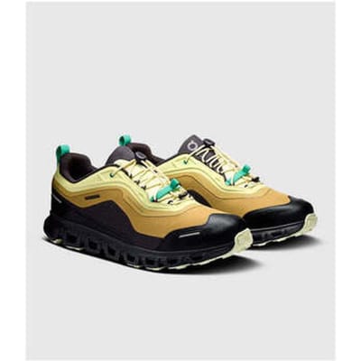 Sneakers On Cloud 6 Geo Waterproof Limelight