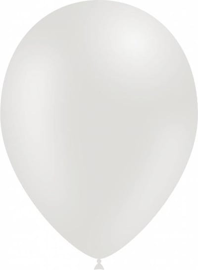 Doorzichtige Ballonnen 30cm 50 stuks