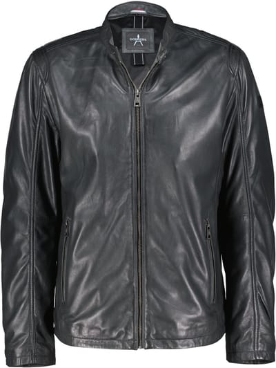Glamrock Leren Jacket