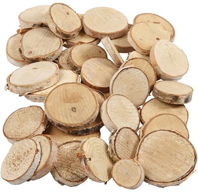 Creotime Hout mix, d: 25-45 mm, 600 gr