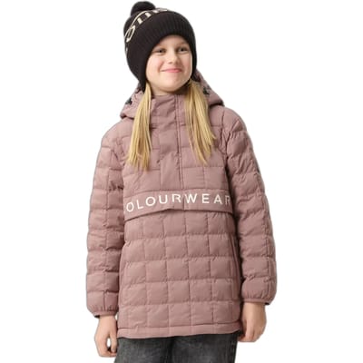 Kinder ski-jas Colourwear Fine Line