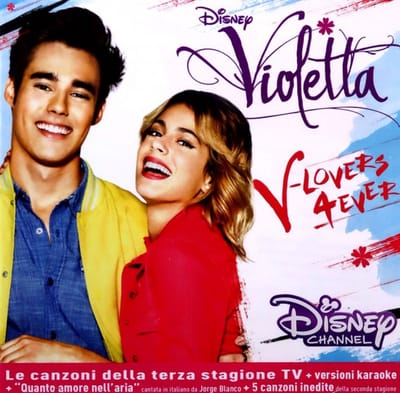 Violetta: V-Lovers 4 Ever